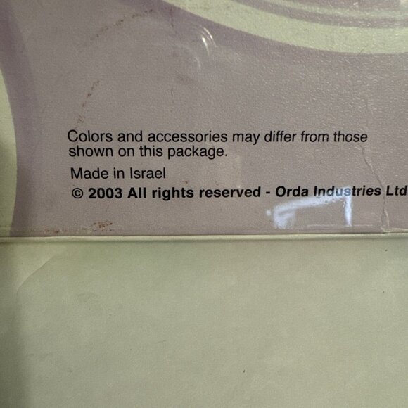 NEW/SEALED Discover Colors 4 puzzles learn about colors & shapes Ages 2-5 Israel - Picture 4 of 4